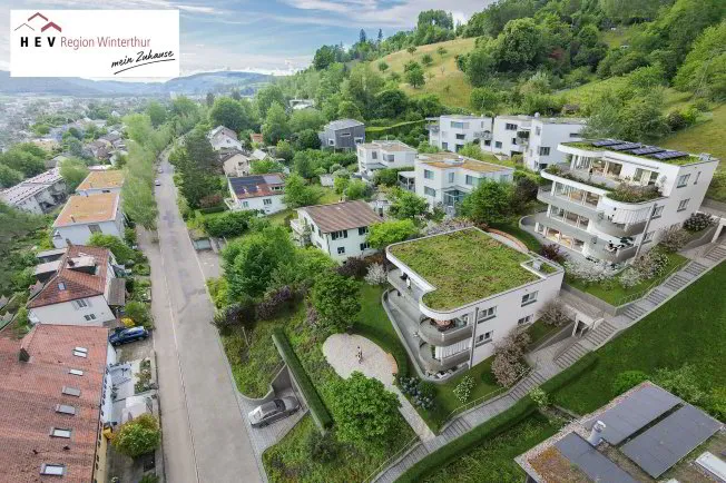 Neubau EG-Wohnung Weinbergstrasse 60 | 62 - Photo 5