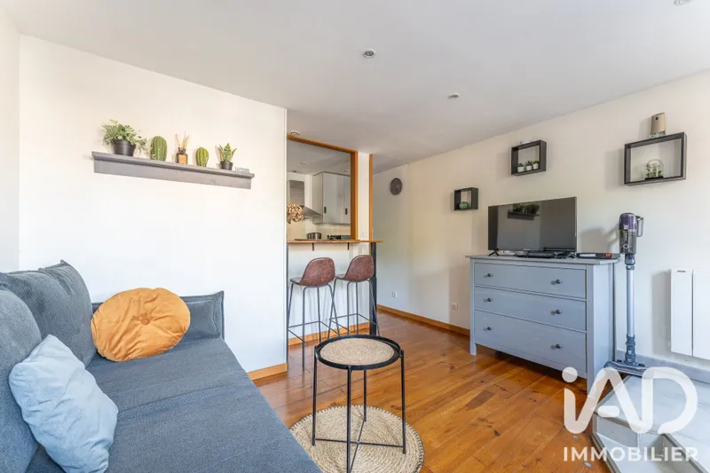 Vente Studio 1 pièce - Photo 2