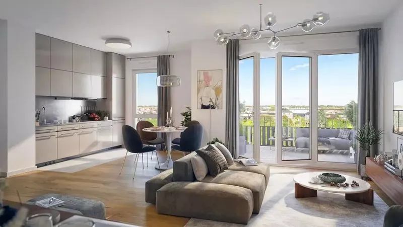 Maison à vendre, 4 pièces, 83 m², Nanterre