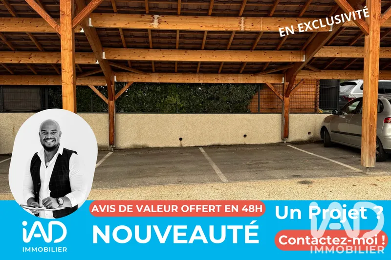 Parking à vendre, 13 m², Gap