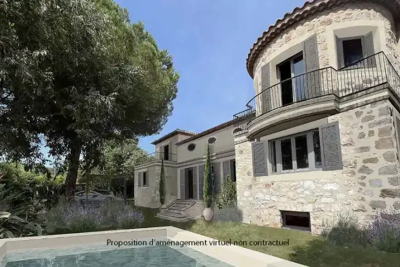 Maison à vendre, 9 pièces, Antibes