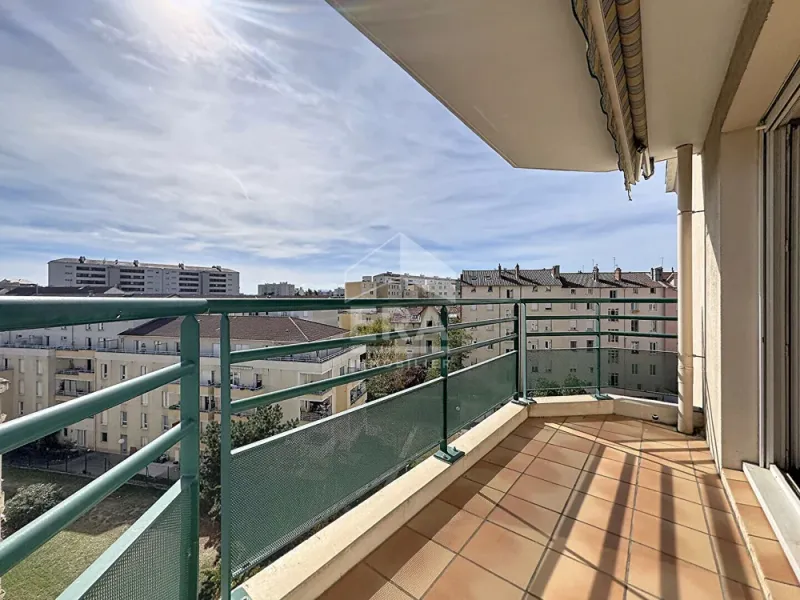 Appartement Villeurbanne 4 pièce(s) 73.73 m2 - Photo 4