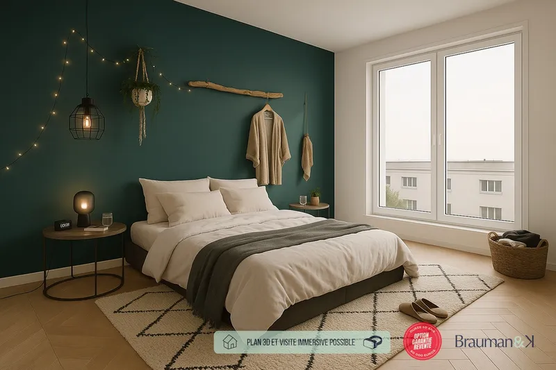 5 PIÈCES de 103m² + EXT(s) de 21m² + PKG(s) - Photo 3