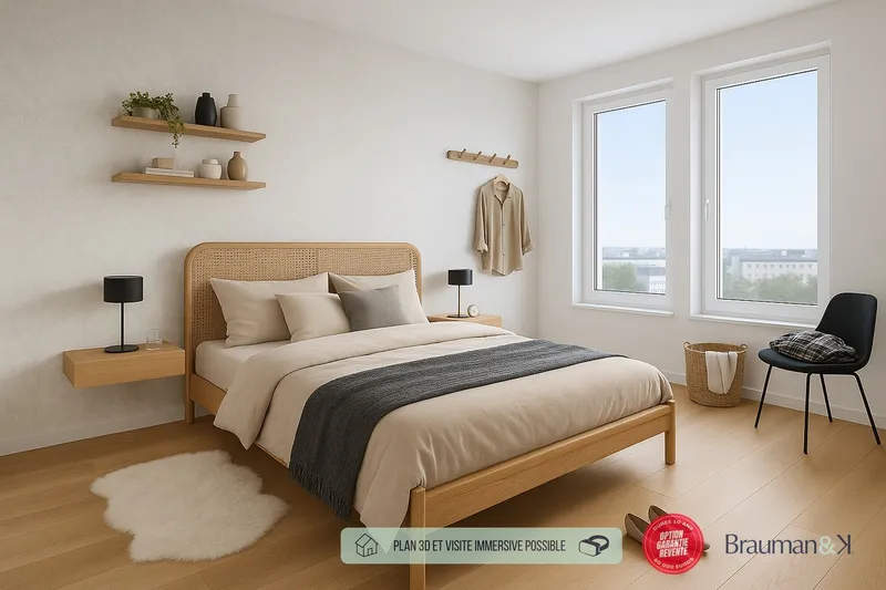 4 PIÈCES de 90m² + EXT(s) de 55m² - Photo 2