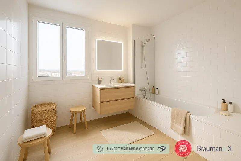 4 PIÈCES de 88m² + EXT(s) de 28m² + PKG(s) - Photo 5