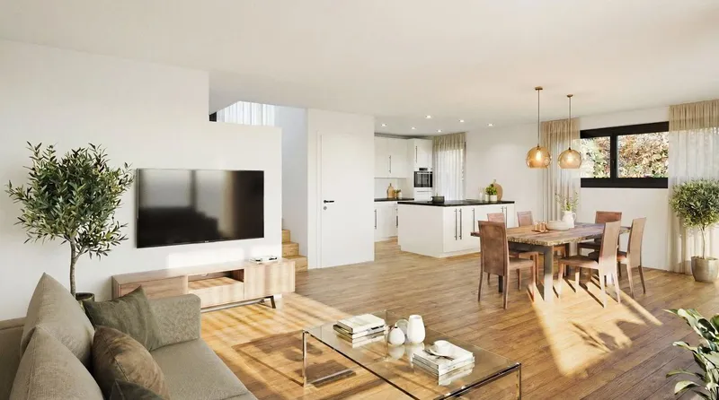 Neubau Einfamilienhaus in Nunningen – ideal für Familien - Photo 4