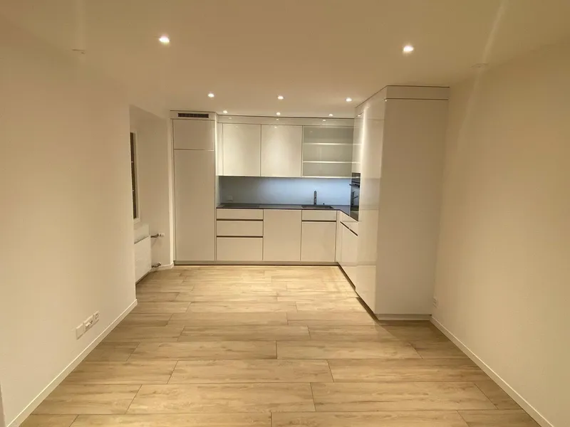 Moderne 2.5 Zimmer-Wohnung mit grosser Terrasse - Photo 2
