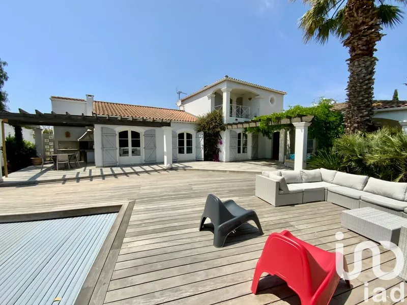 Vente Maison/villa 8 pièces - Photo 4