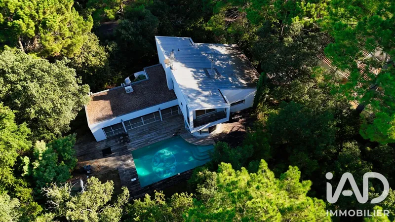 Vente Maison d'architecte 6 pièces - Photo 2