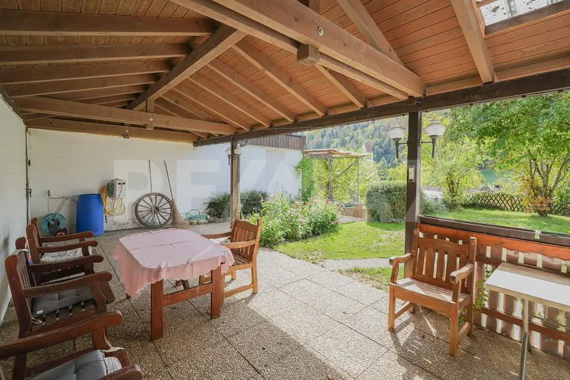 6.5 ZIMMER-EINFAMILIENHAUS IM SONNIGEN METTAUERTAL: VIEL PLATZ FÜR SIE UND IHRE IDEEN! - Photo 5