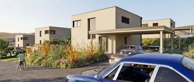 Neubau Einfamilienhaus in Nunningen – ideal für Familien - Photo 3
