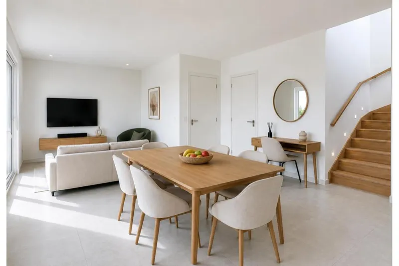 Maison T5 de 132m² à Wasquehal - Photo 2