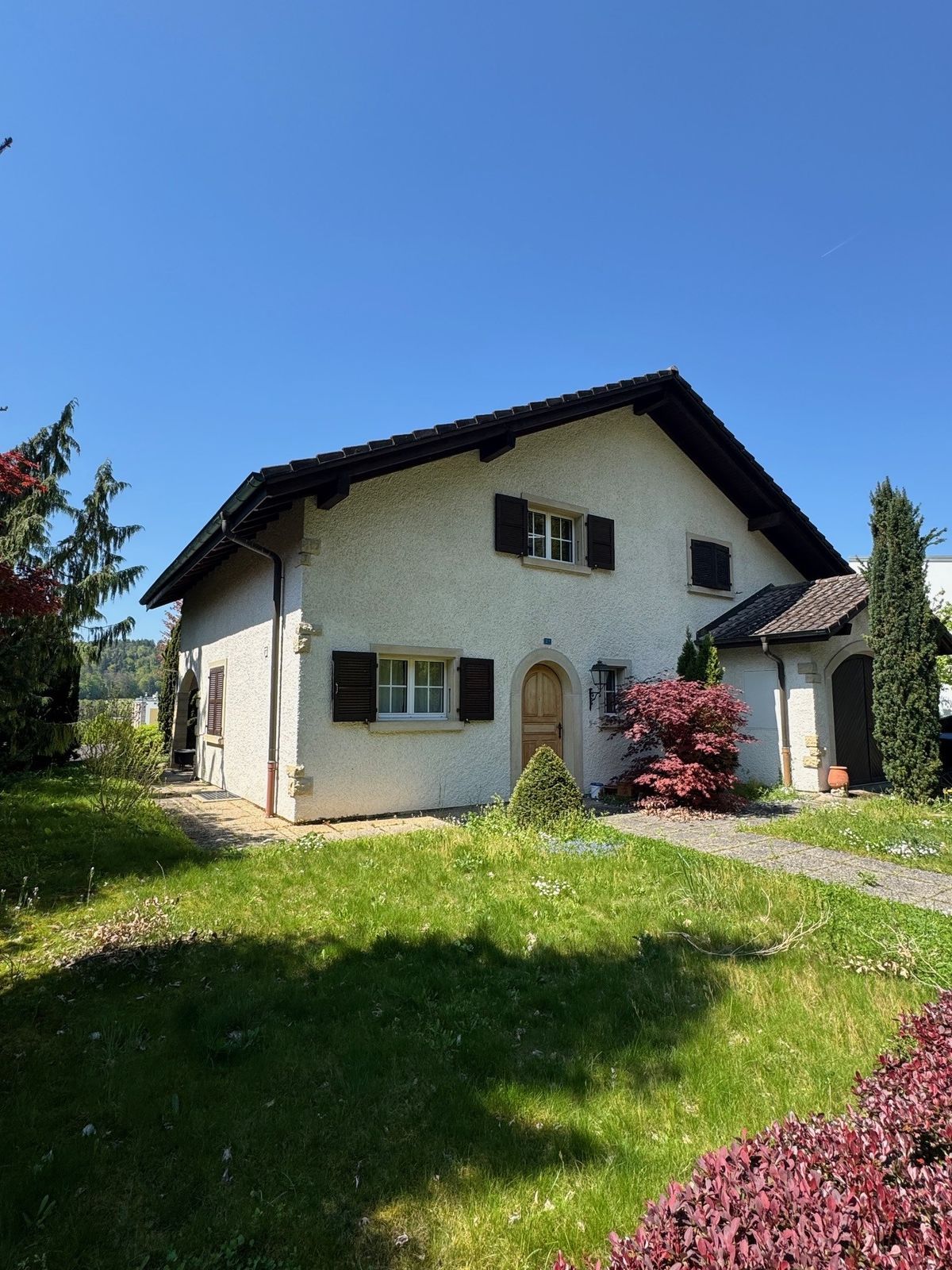 Spacieuse maison familiale