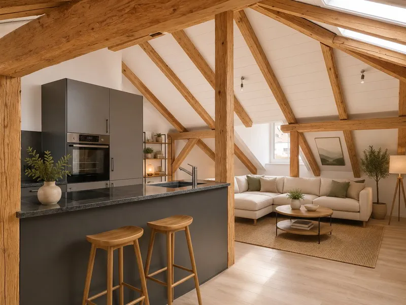 Appartement à vendre, 2.5 pièces, 69 m², Ollon VD