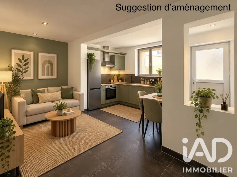Vente Appartement 1 pièce - Photo 4