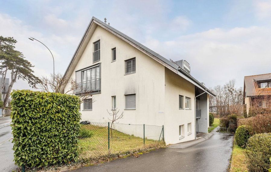 Superbe logement entouré de verdure