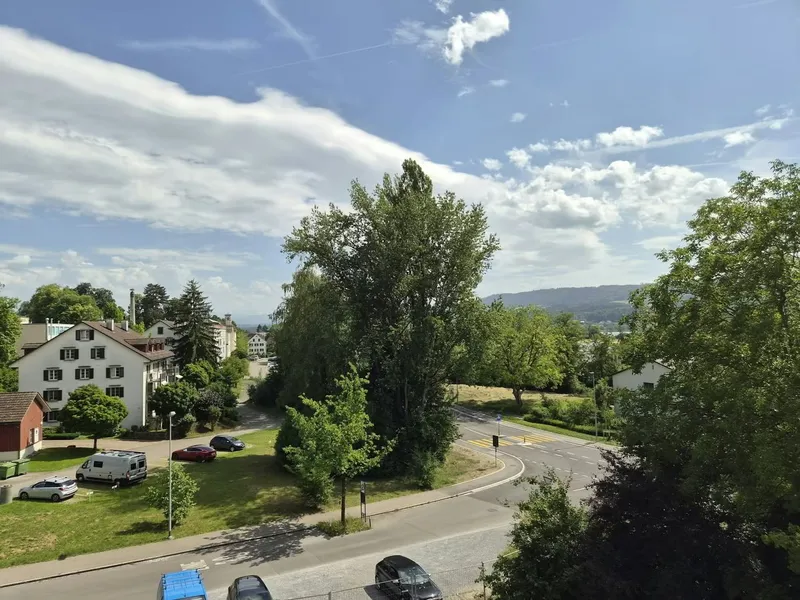 Erstbezug am Greifensee - zwei hochwertige 4½-Zimmerwohnungen in Uster - Photo 4