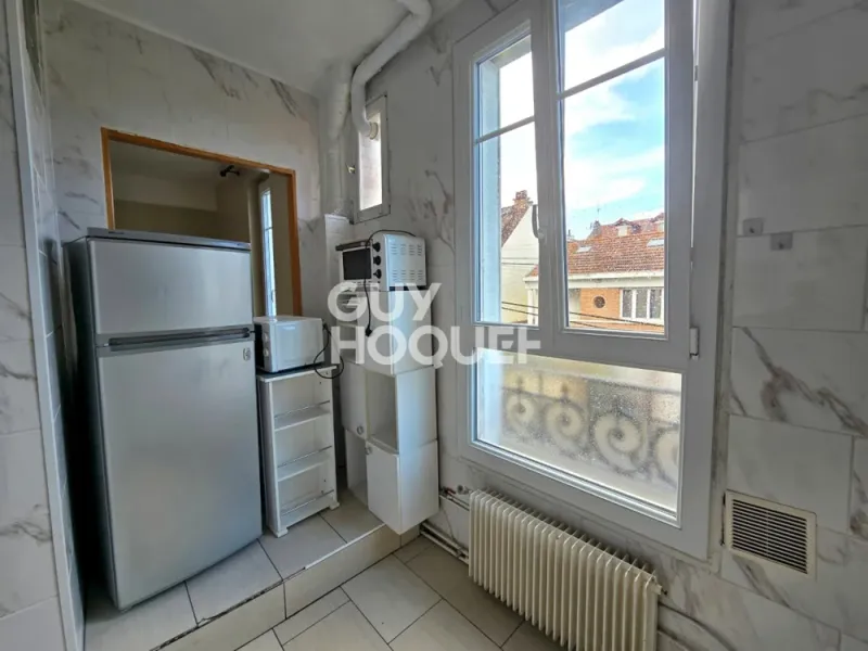 Appartement à vendre de 2 pièces de 34.2 m² - Photo 4