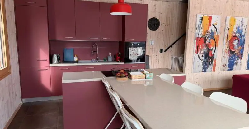 Maison contiguë 5.5 pièces - Photo 2