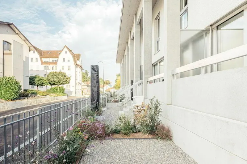 Appartement à louer, 4.5 pièces, 134 m², Rorschach