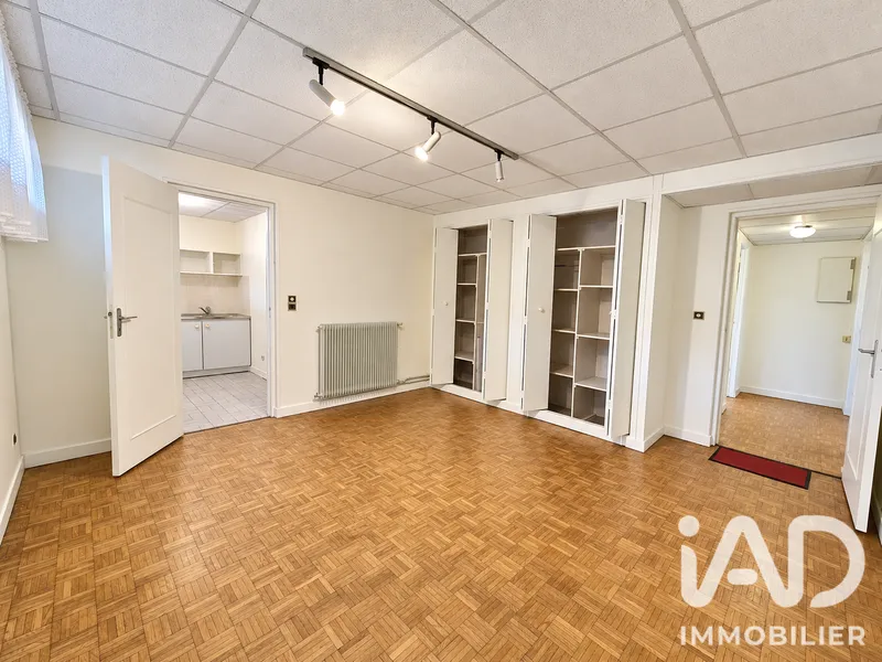 Appartement à vendre, 2 pièces, 45 m², Montgeron