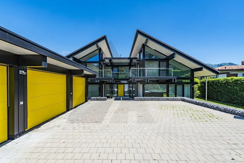 MODERNE VILLA MIT BAULAND - Photo 2