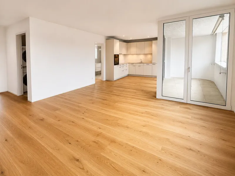 Moderne 3.5-Zimmer-Neubauwohnung in Weinfelden – Minergie-zertifiziert - Photo 2