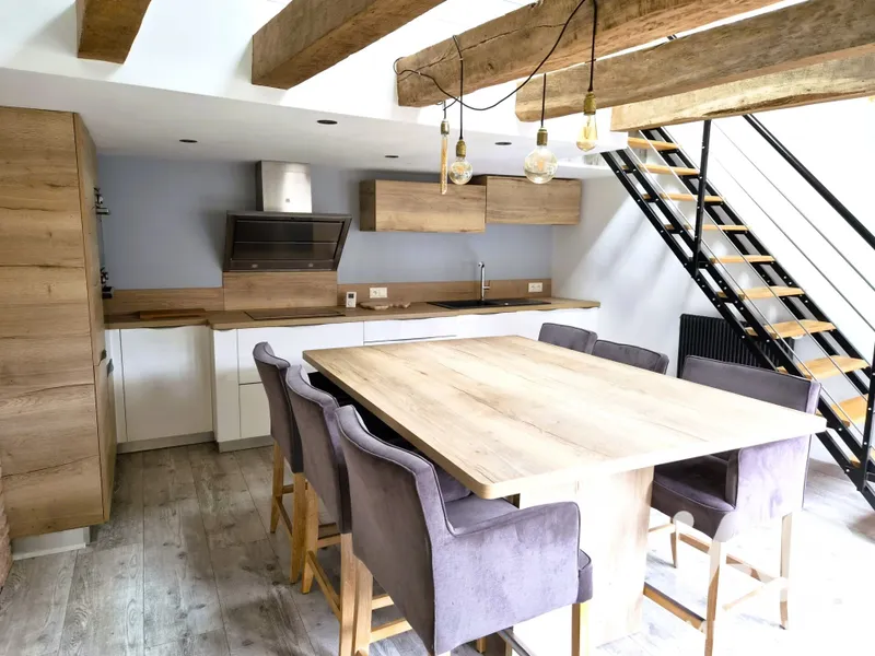 Vente Duplex 5 pièces - Photo 4