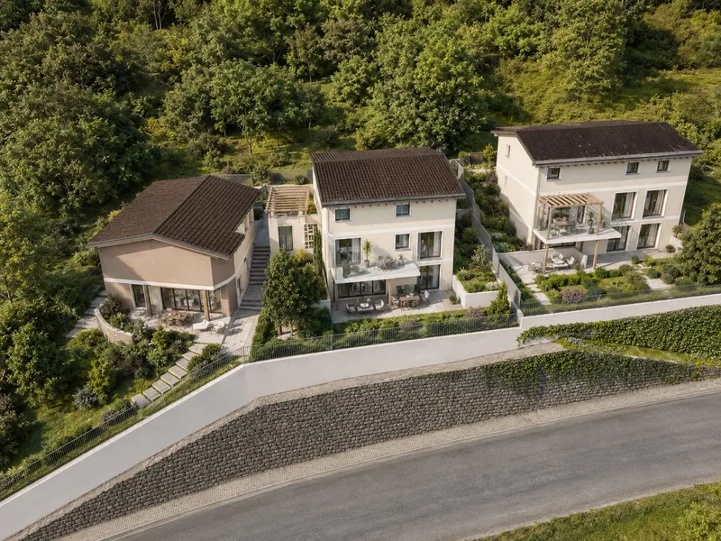 NUOVO PROGETTO: APPARTAMENTO DI 3,5 LOCALI CON GIARDINO ESCLUSIVO - Photo 2