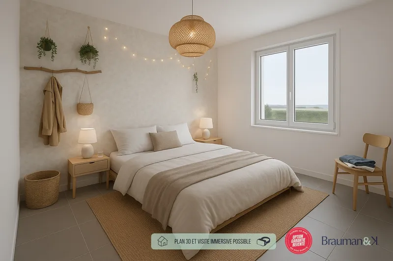 5 PIÈCES de 159m² offrant 258m² de surface privative - Photo 5