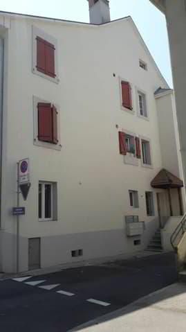 Duplex apartment, 2.5 rooms