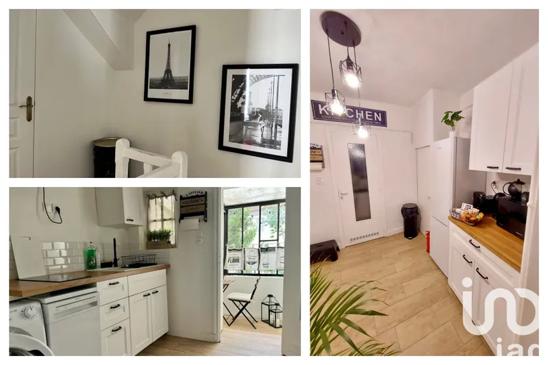 Vente Maison de ville 4 pièces - Photo 4