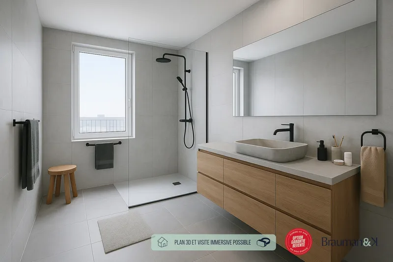 4 PIÈCES de 86m² + EXT(s) de 10m² + PKG(s) - Photo 5