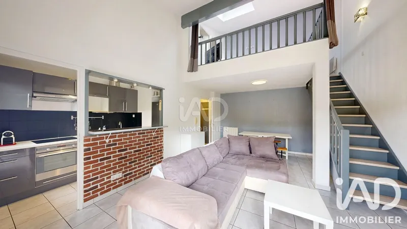 Vente Appartement 2 pièces - Photo 4