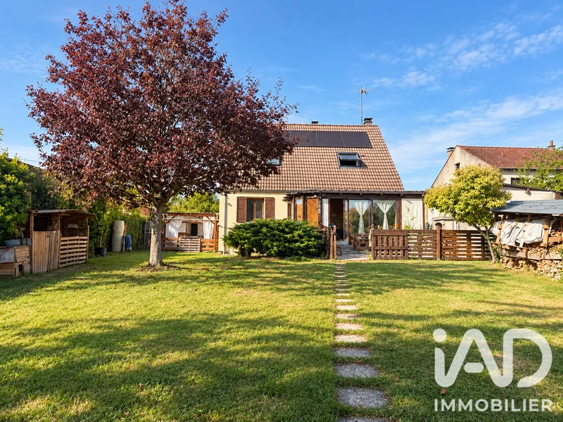 Maison à vendre, 7 pièces, 163 m², Breuillet