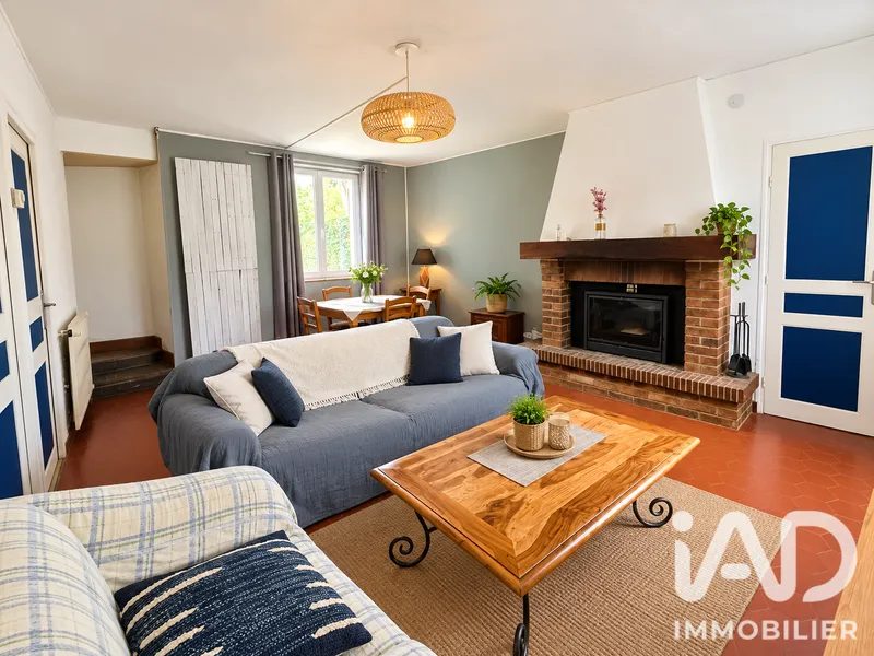 Vente Maison de ville 4 pièces - Photo 3