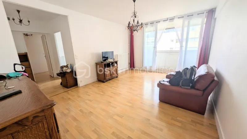 Appartement de 81,76 m² à Puteaux - Photo 3