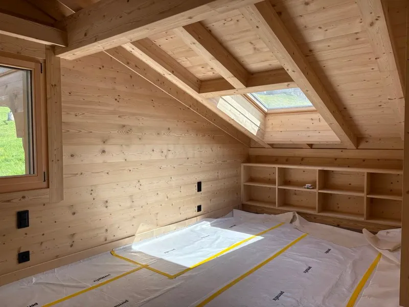 Saanen - Penthouse moderne - Photo 3