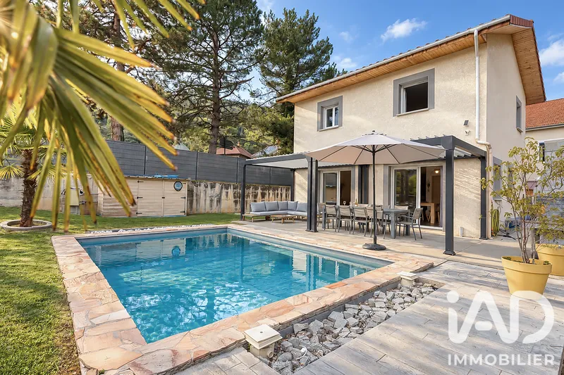 Maison à vendre, 4 pièces, 87 m², Allevard