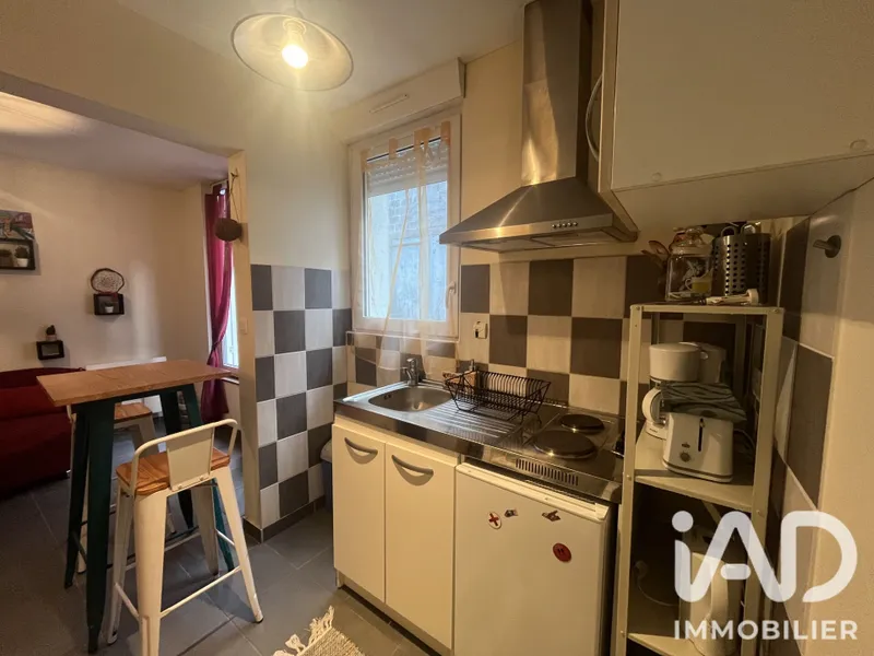 Vente Appartement 2 pièces - Photo 4