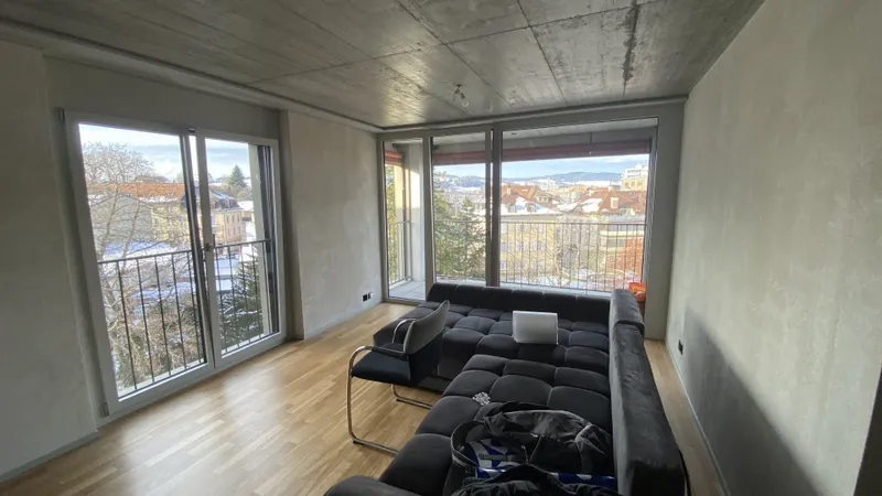 Appartement de 1 pièce sis au 5ème étage - Photo 4