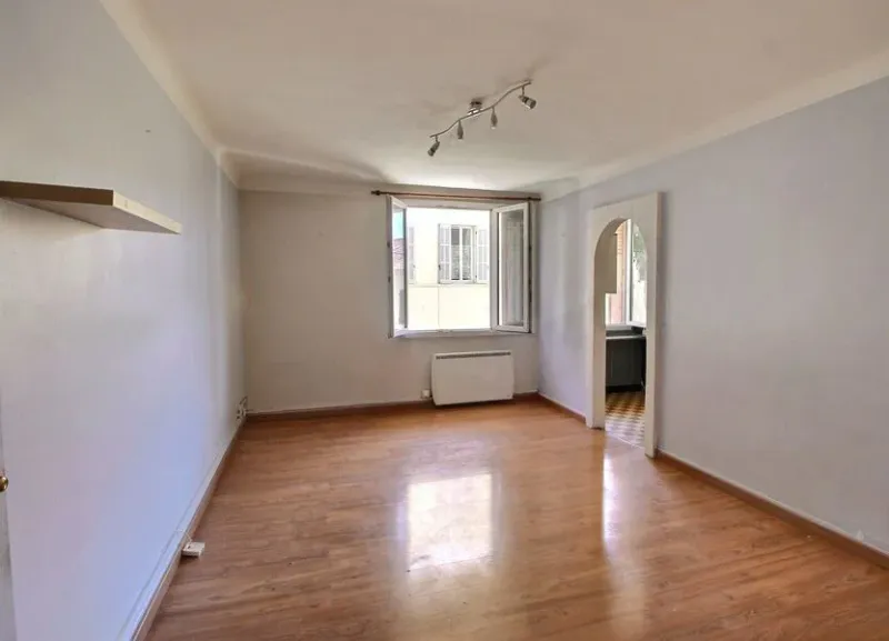 Appartement à vendre, 3 pièces, 52 m², Marseille