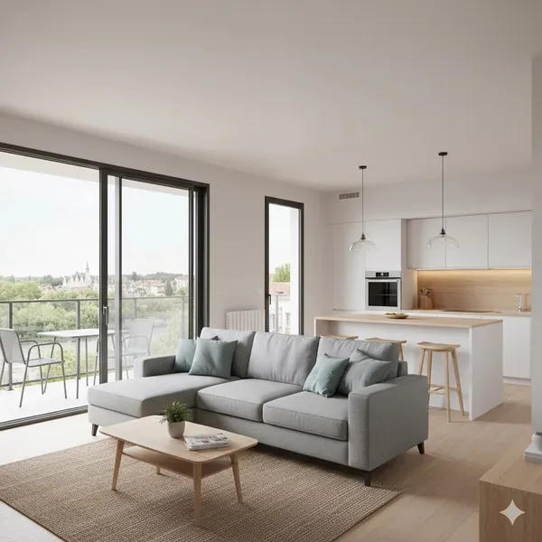 Maison à vendre, 3 pièces, 67 m², Romainville