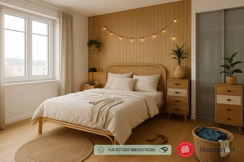 5 PIÈCES de 102m² + PKG(s) - Photo 5