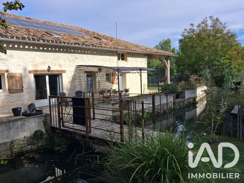 Vente Maison de campagne 6 pièces - Photo 3
