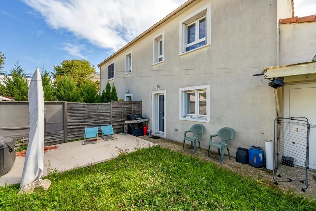 Maison 3 pièces de 70 m2 avec jardin à Montfermeil - idéal pour des familles