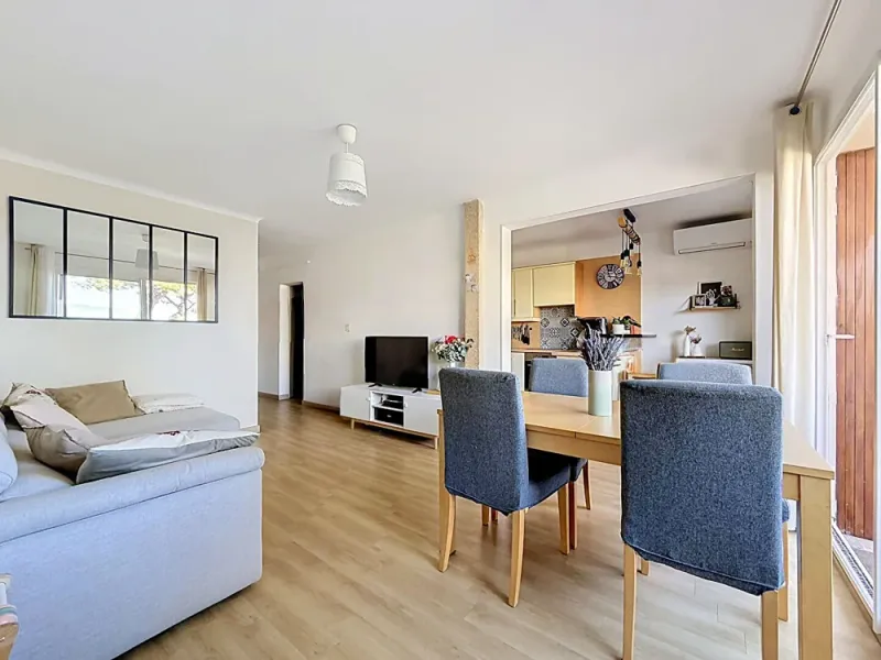 Superbe appartement 4 pièces à vendre à Allauch, 13190 , calme et lumineux - Photo 2