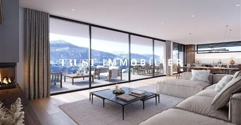 Maison à vendre, 5.5 pièces, Chermignon