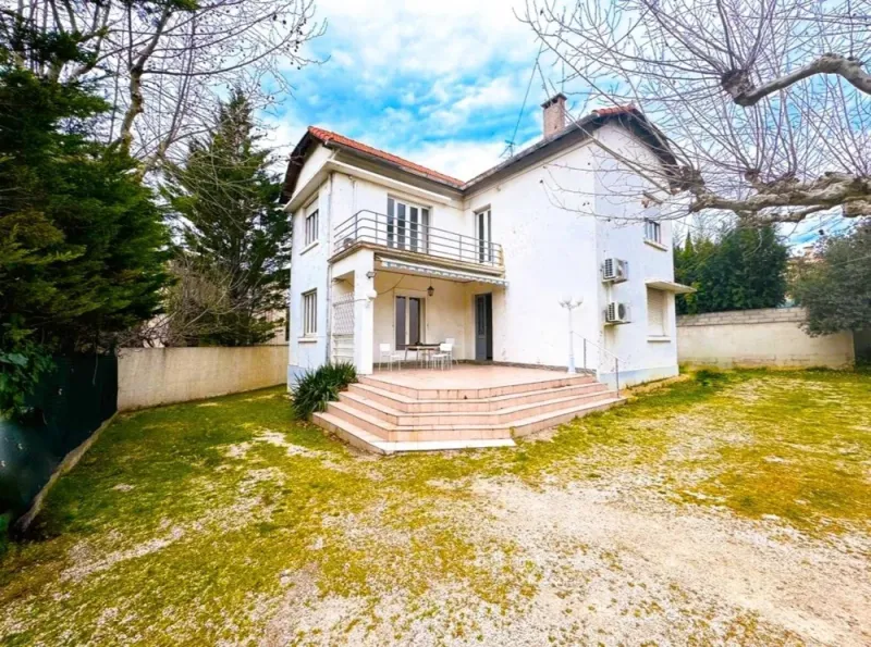 Maison à vendre, 4 pièces, 111 m², Marseille