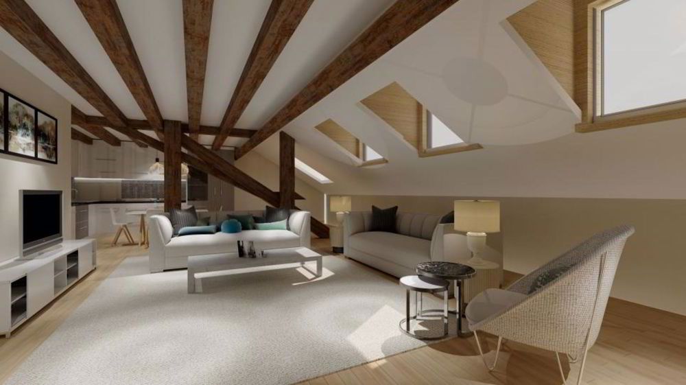 Appartement 4.5 pièces à Borex